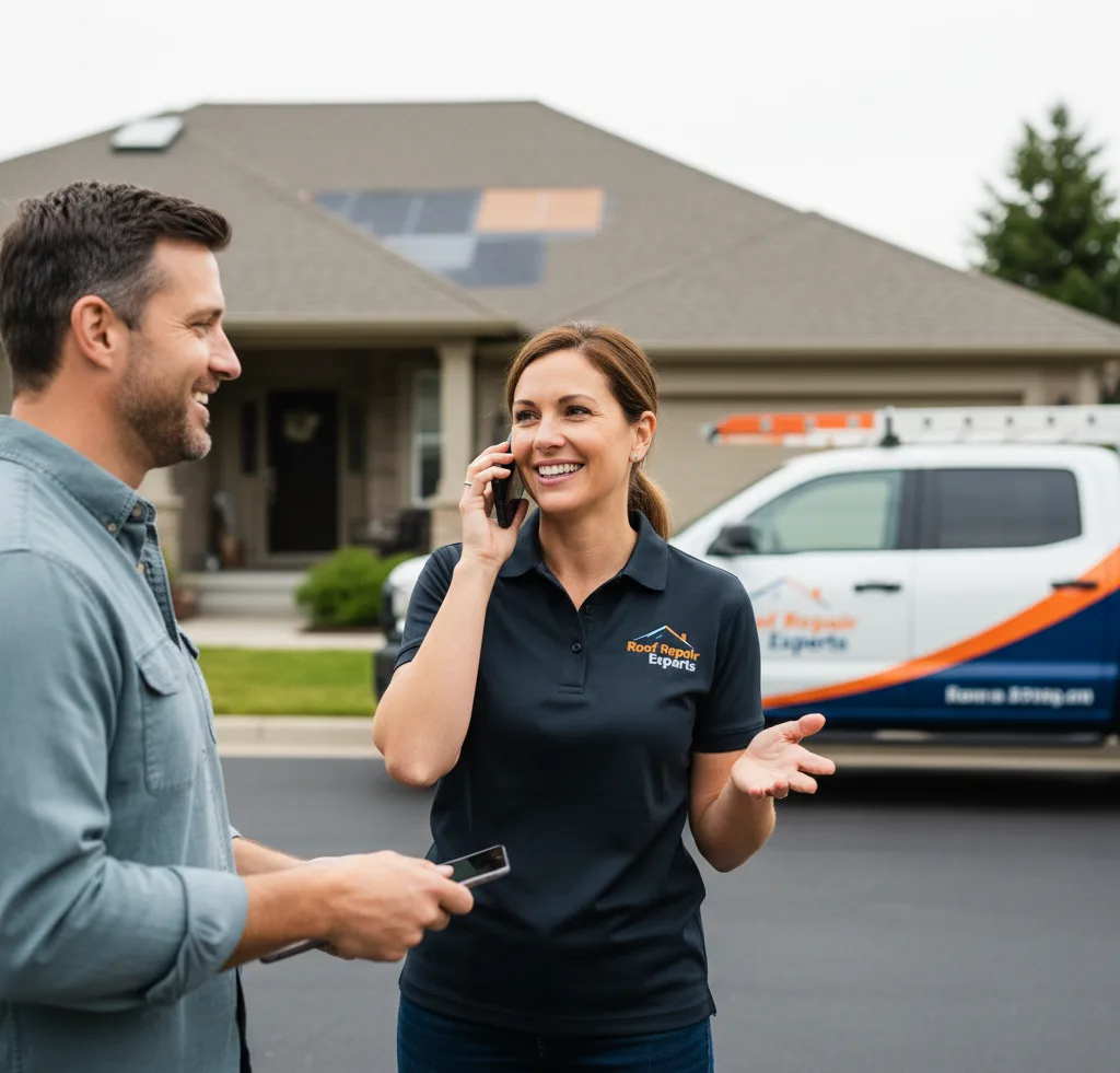 Emergency Roof Repair in Manistee, MI